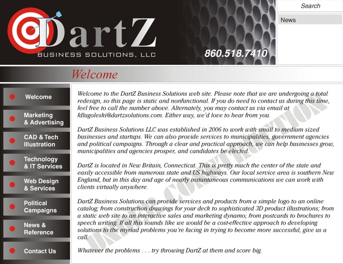 DartZ Business Solutions